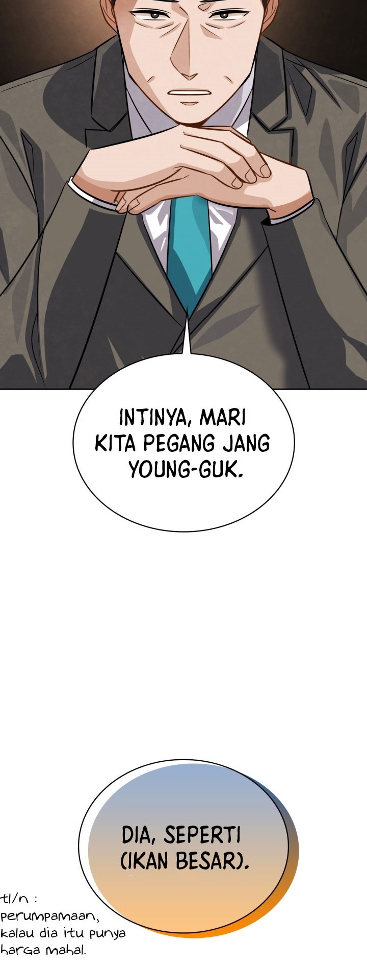 Be the Actor Chapter 41 - halaman 28