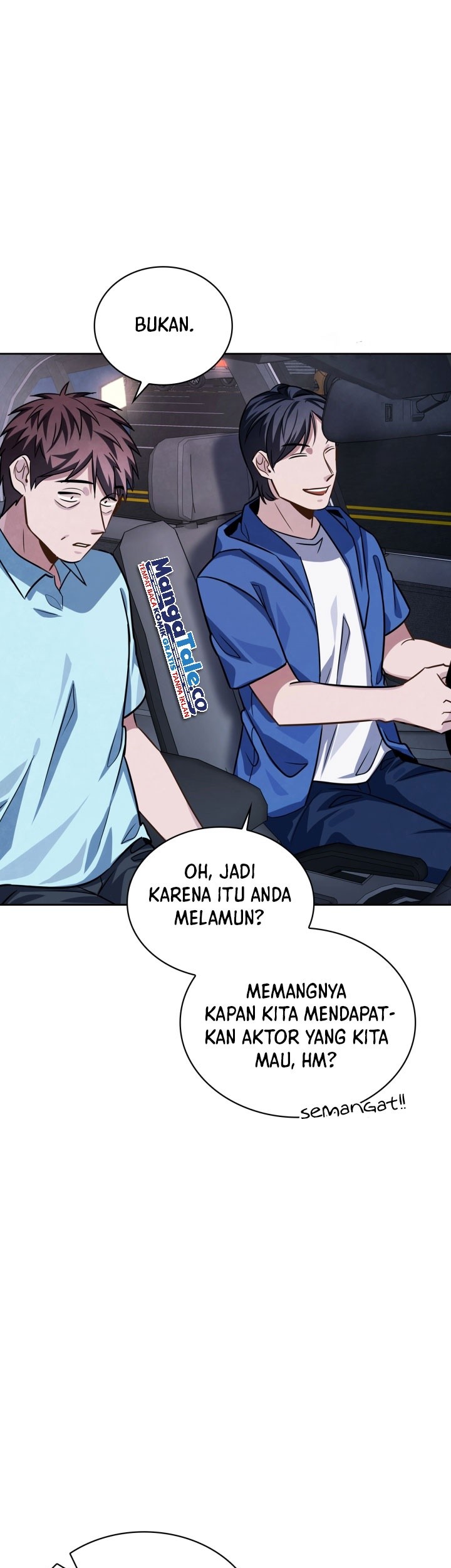 Be the Actor Chapter 41 - halaman 3