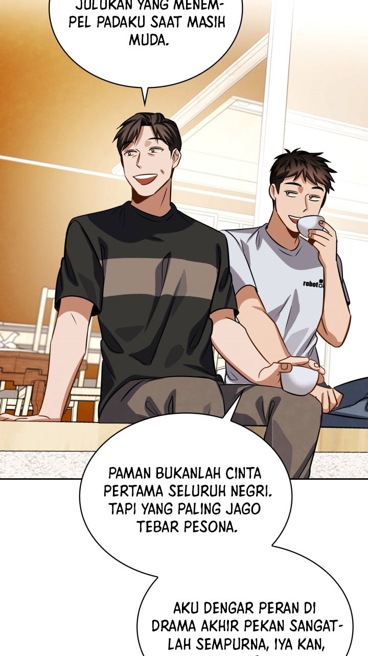 Be the Actor Chapter 41 - halaman 32