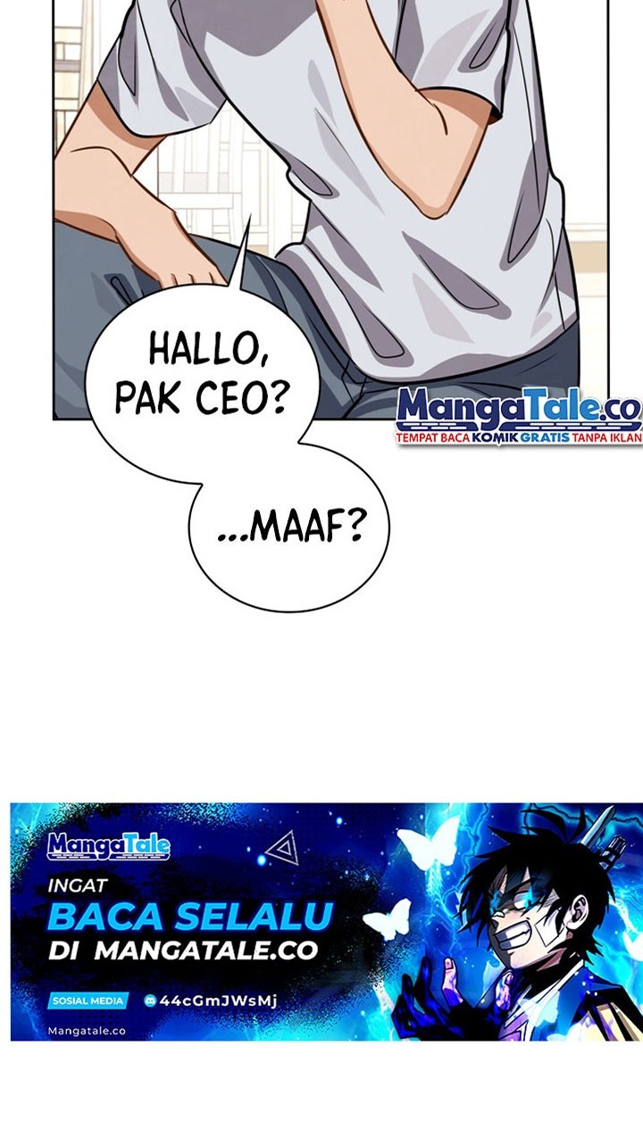 Be the Actor Chapter 41 - halaman 36