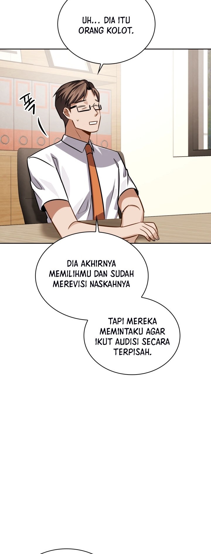Be the Actor Chapter 41 - halaman 40