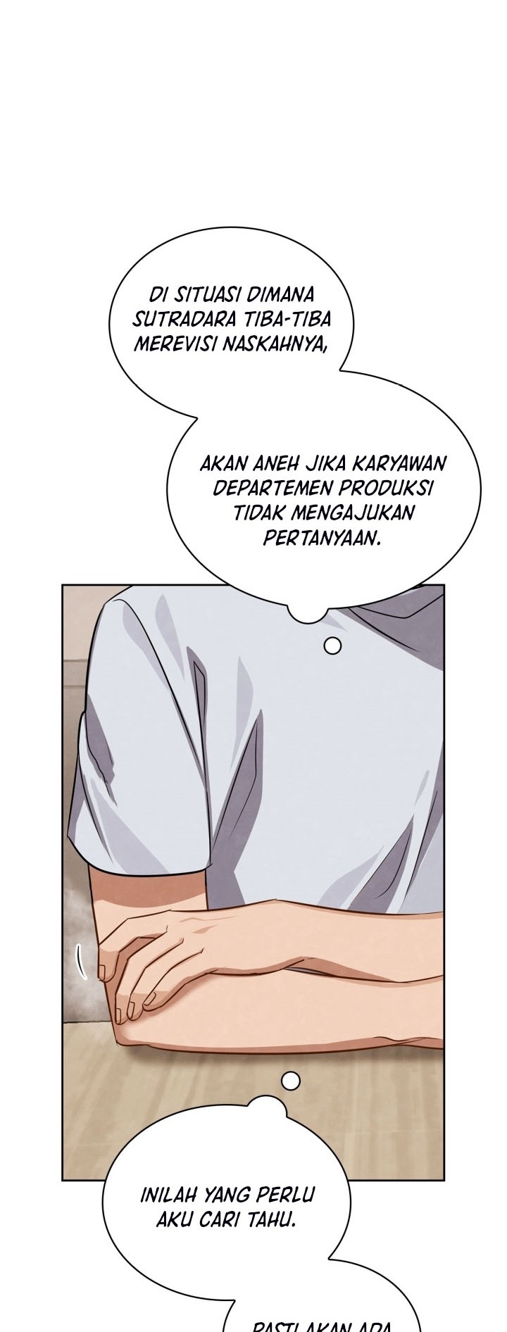 Be the Actor Chapter 41 - halaman 42