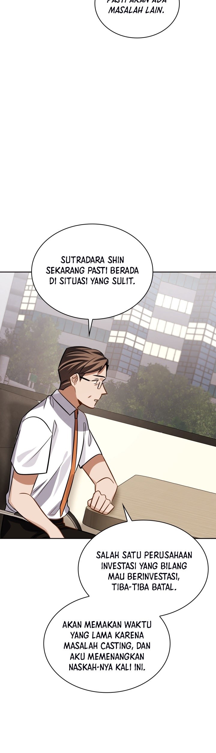 Be the Actor Chapter 41 - halaman 43