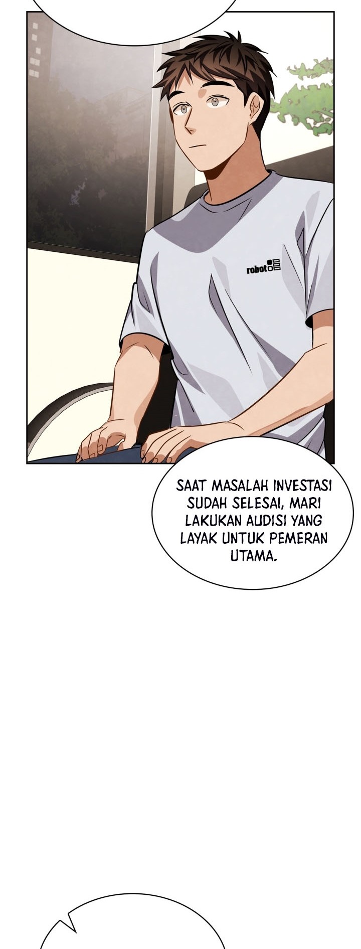 Be the Actor Chapter 41 - halaman 46