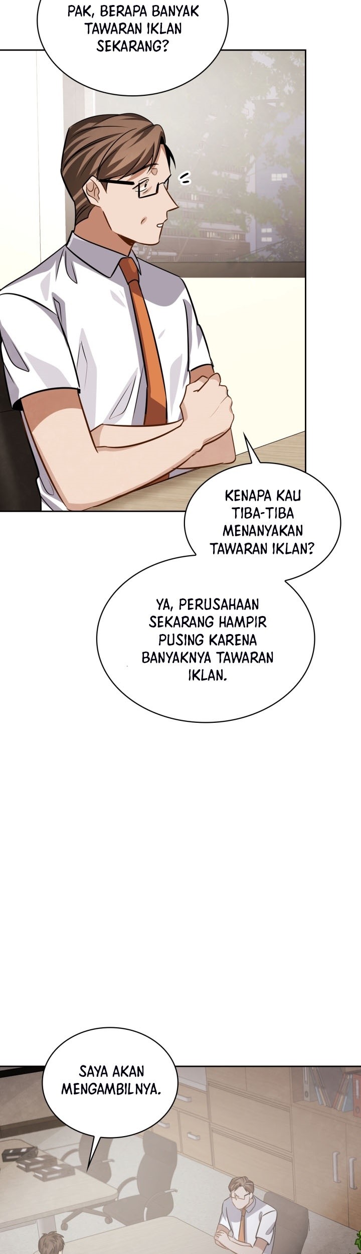 Be the Actor Chapter 41 - halaman 47