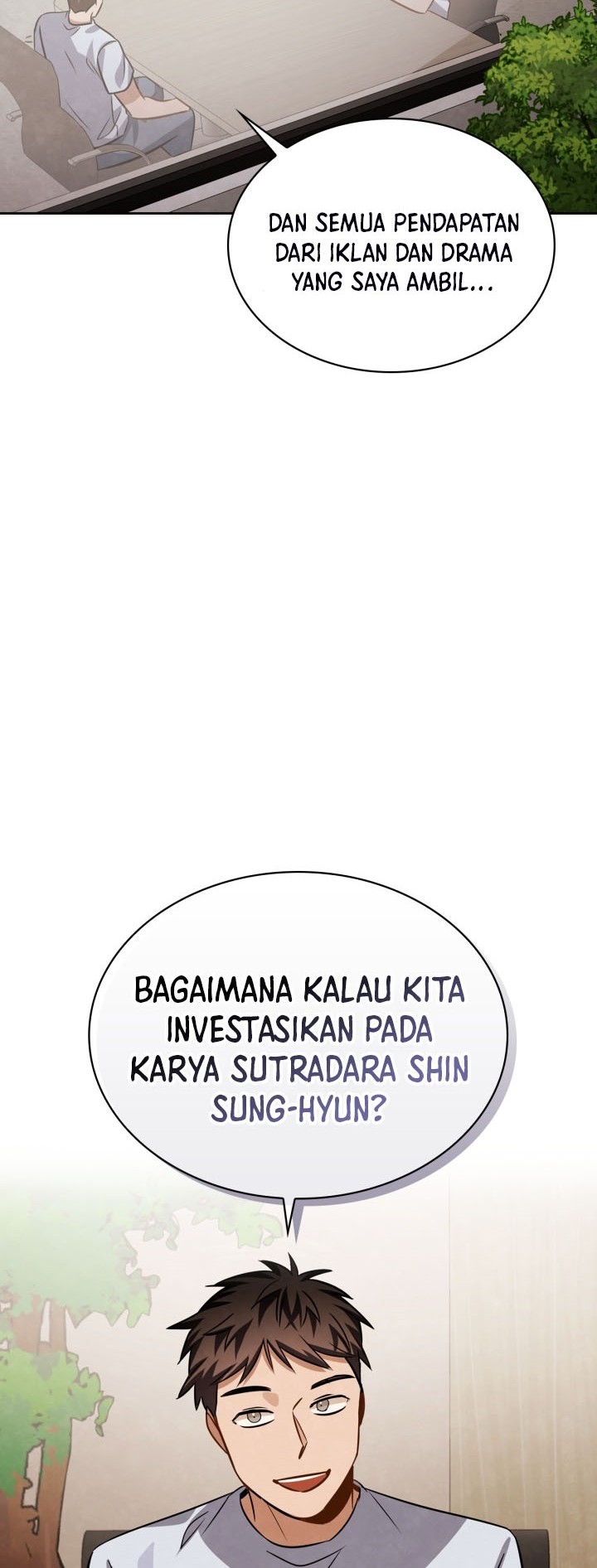 Be the Actor Chapter 41 - halaman 48