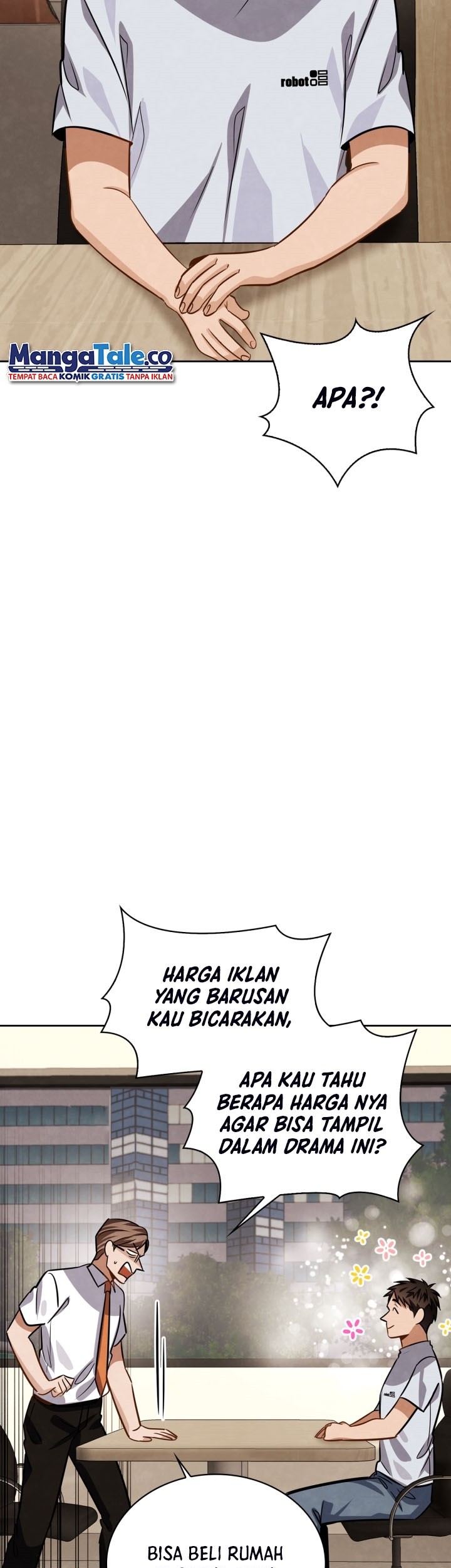 Be the Actor Chapter 41 - halaman 49