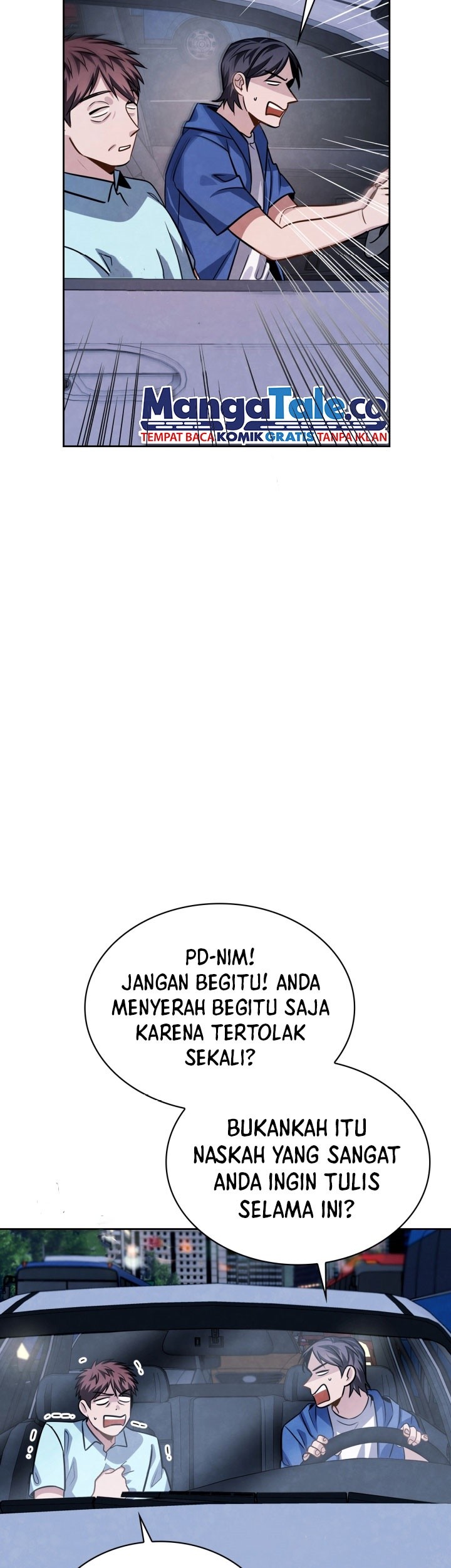 Be the Actor Chapter 41 - halaman 5