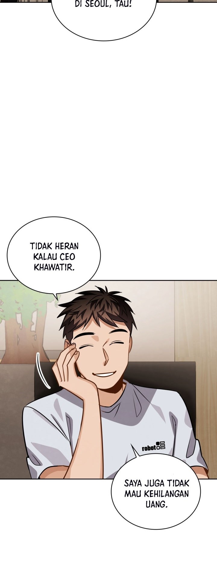 Be the Actor Chapter 41 - halaman 50