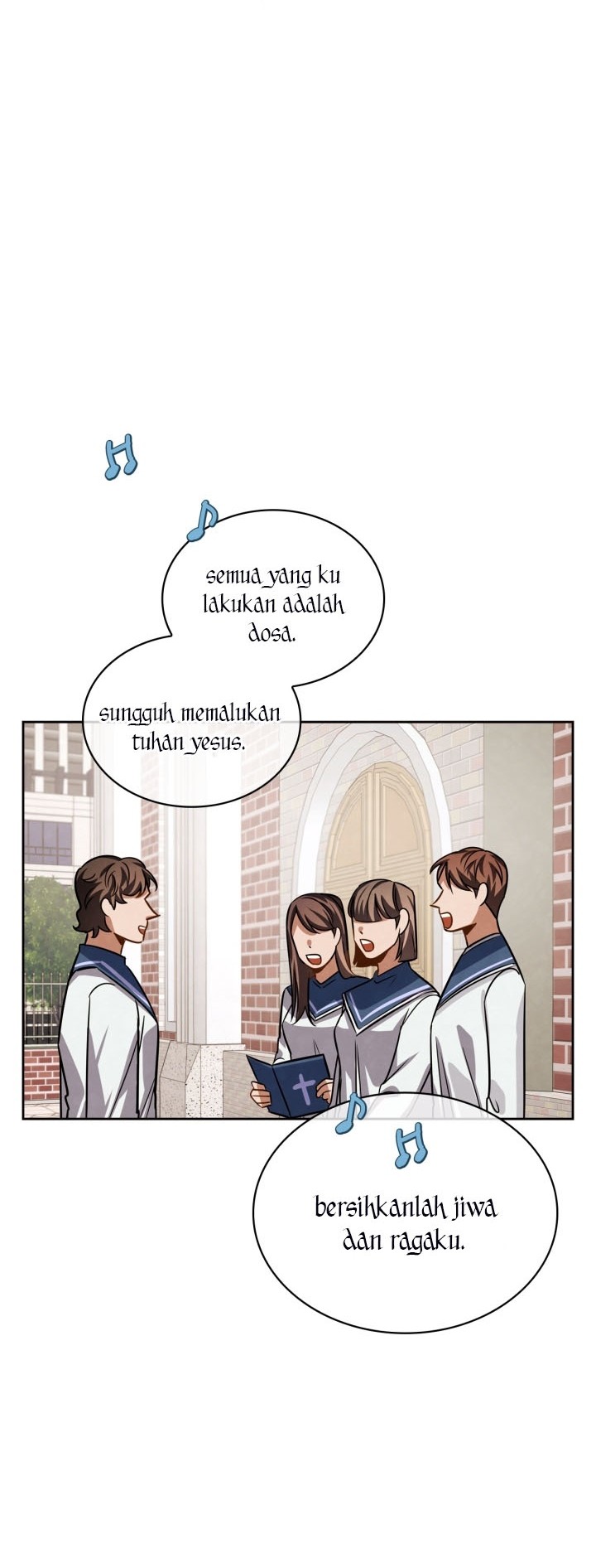 Be the Actor Chapter 41 - halaman 56