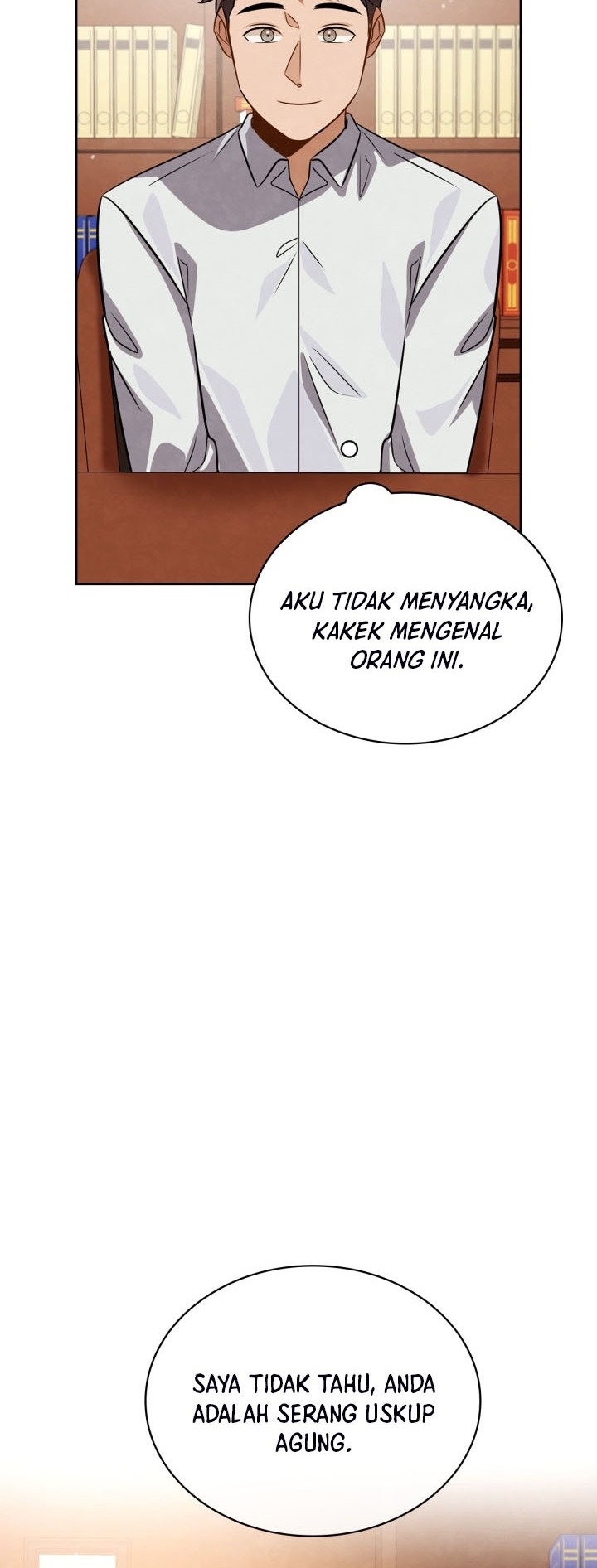 Be the Actor Chapter 41 - halaman 58