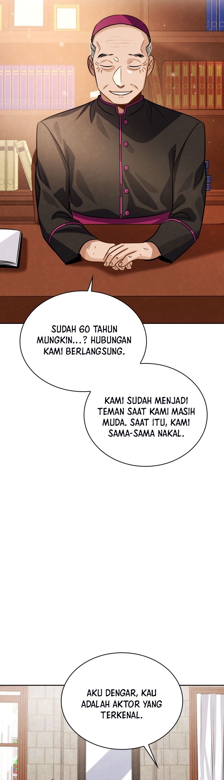 Be the Actor Chapter 41 - halaman 59