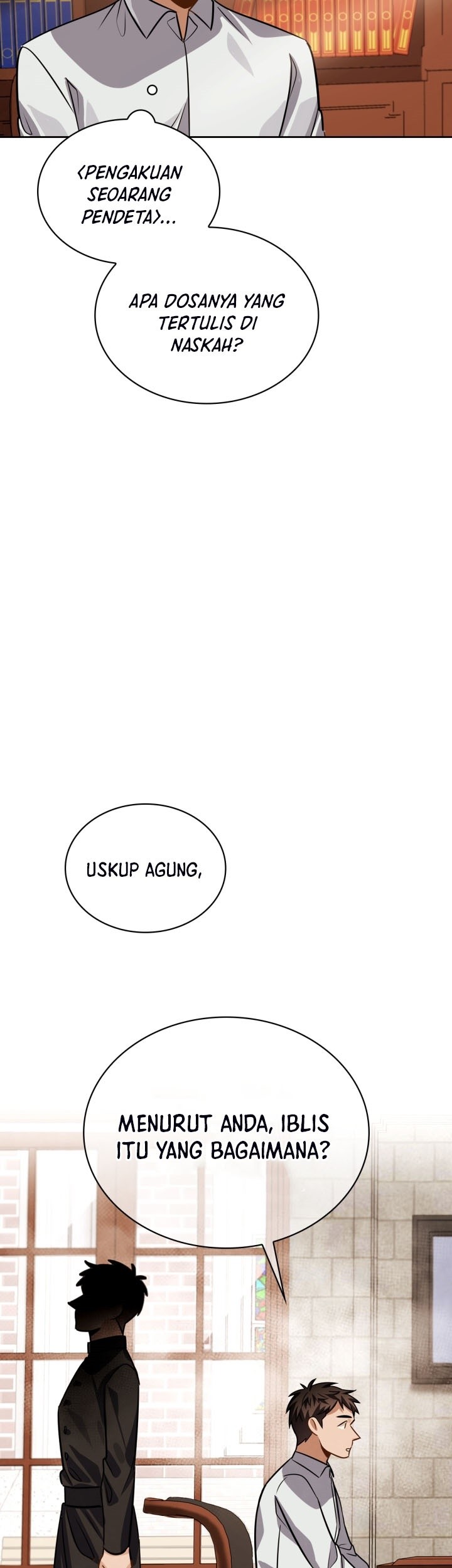 Be the Actor Chapter 41 - halaman 61