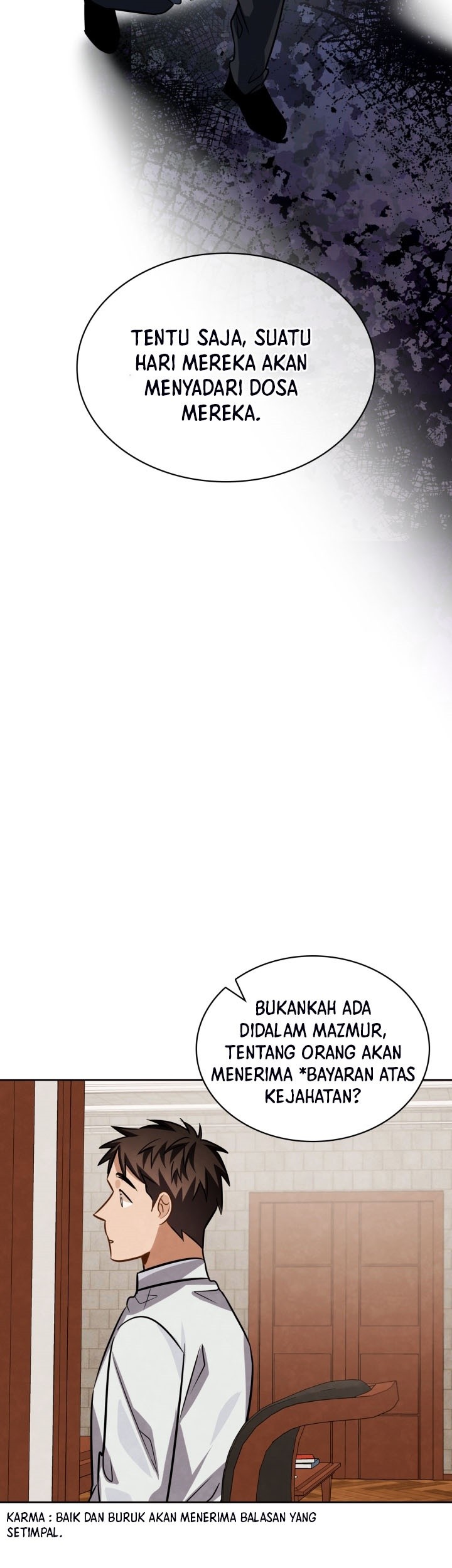 Be the Actor Chapter 41 - halaman 65