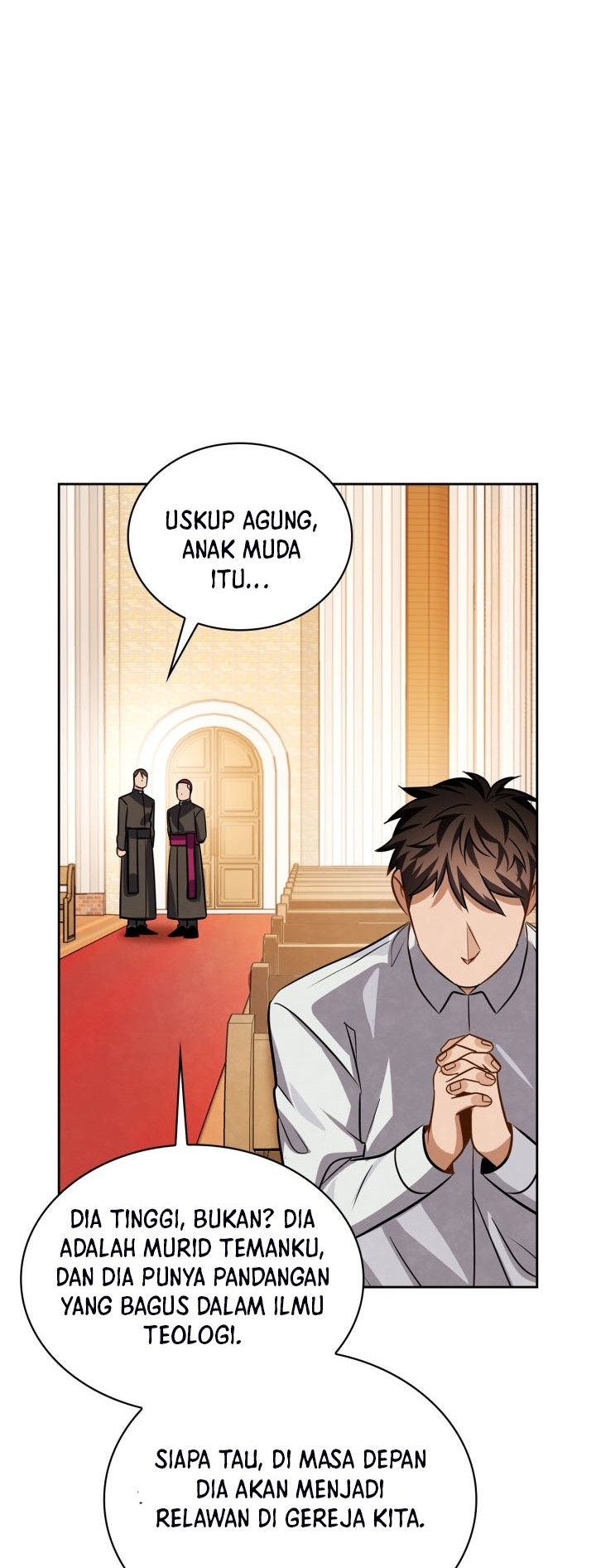Be the Actor Chapter 41 - halaman 68