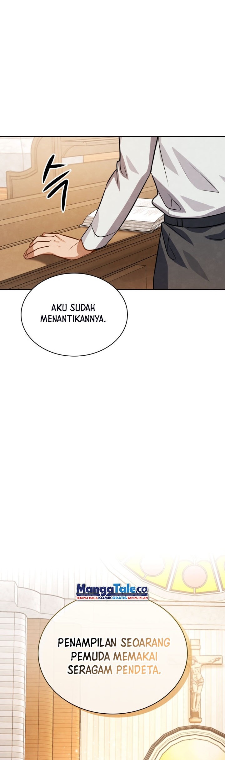 Be the Actor Chapter 41 - halaman 70