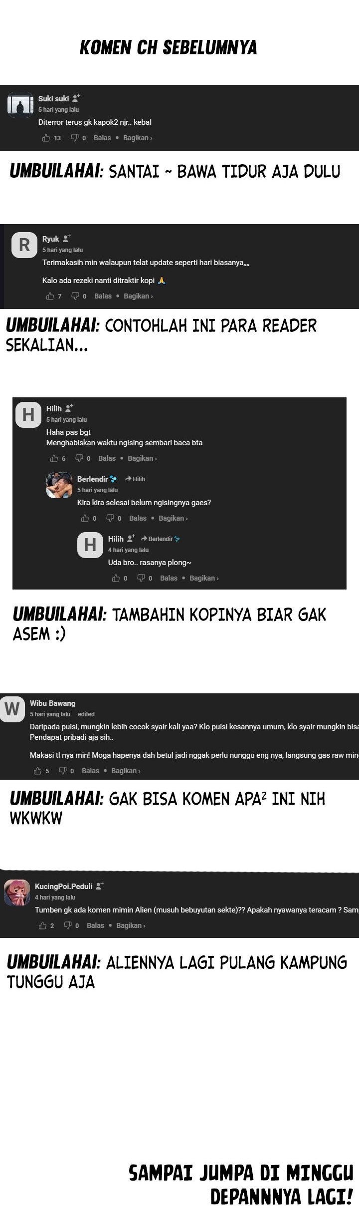 Be the Actor Chapter 41 - halaman 72