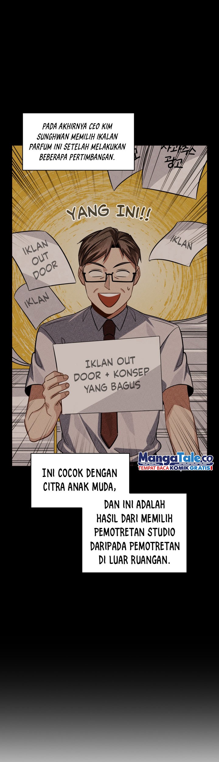 Be the Actor Chapter 42 - halaman 14