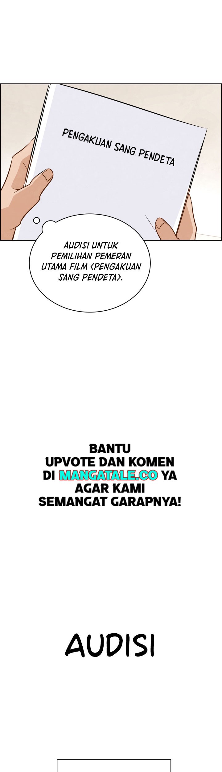 Be the Actor Chapter 42 - halaman 40