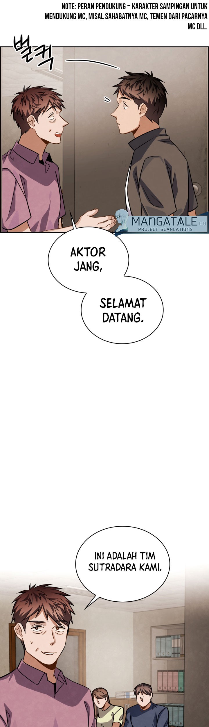 Be the Actor Chapter 42 - halaman 42