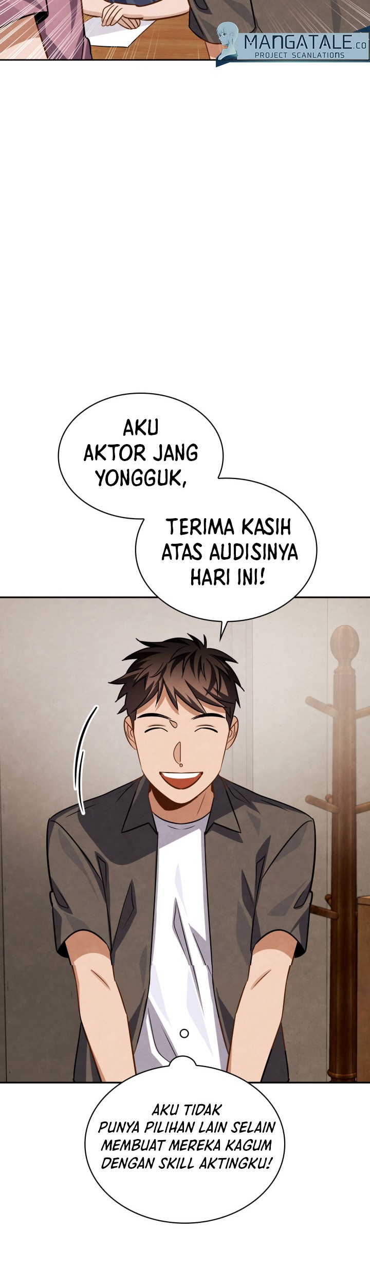 Be the Actor Chapter 42 - halaman 45