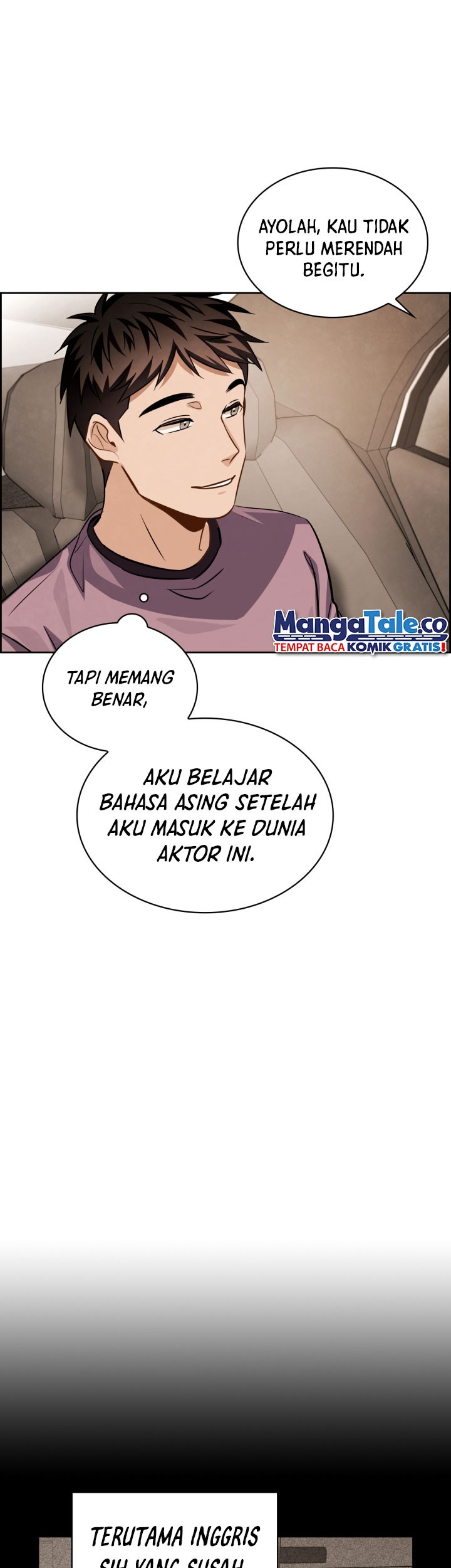 Be the Actor Chapter 42 - halaman 5