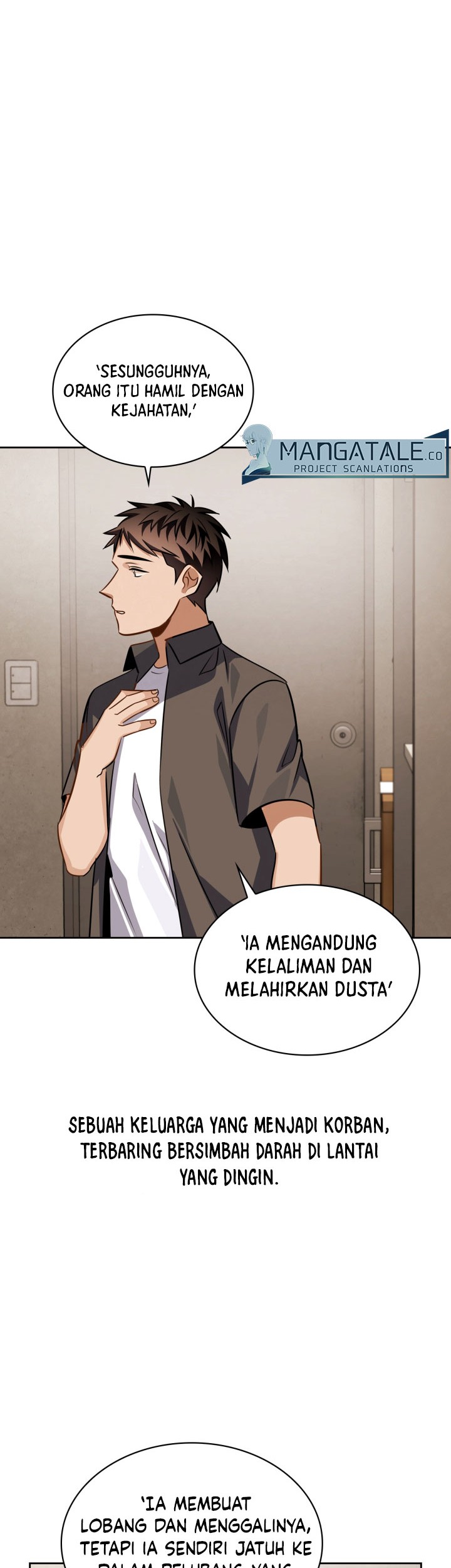 Be the Actor Chapter 42 - halaman 50