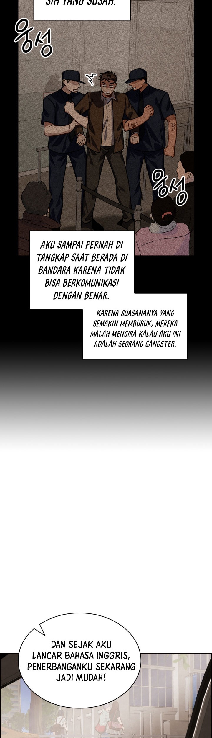Be the Actor Chapter 42 - halaman 6