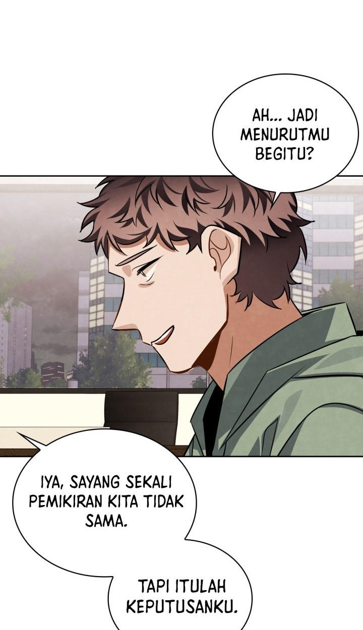 Be the Actor Chapter 43 - halaman 23