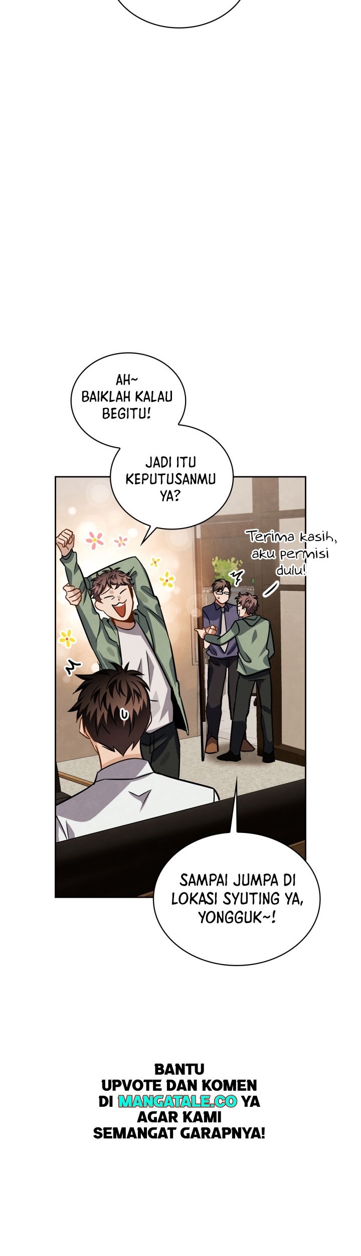 Be the Actor Chapter 43 - halaman 24