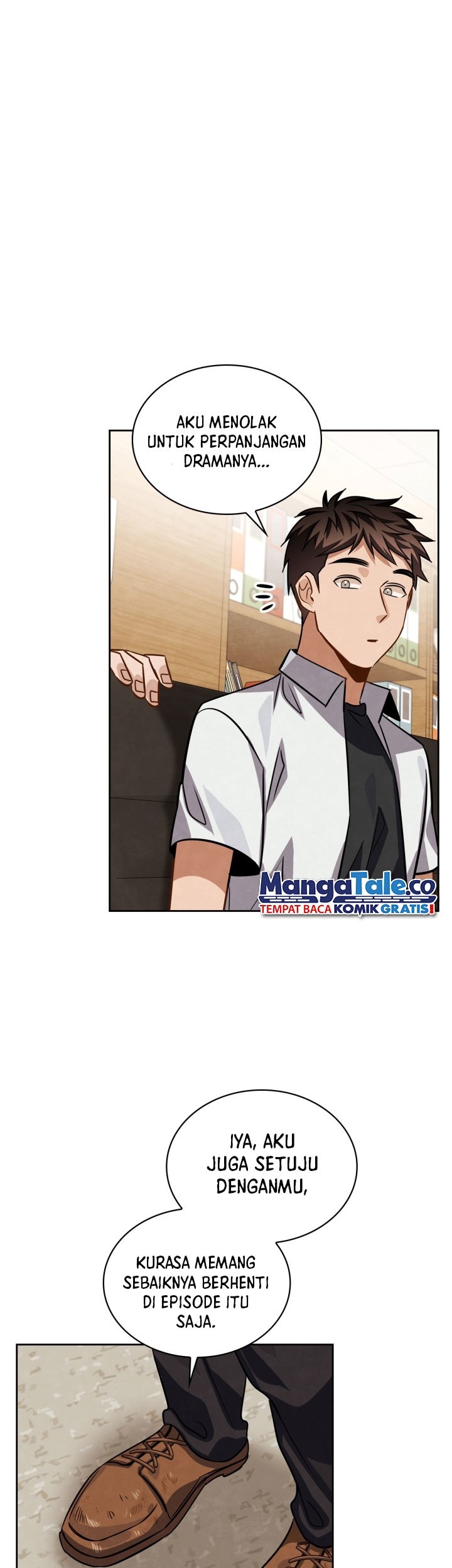 Be the Actor Chapter 43 - halaman 26