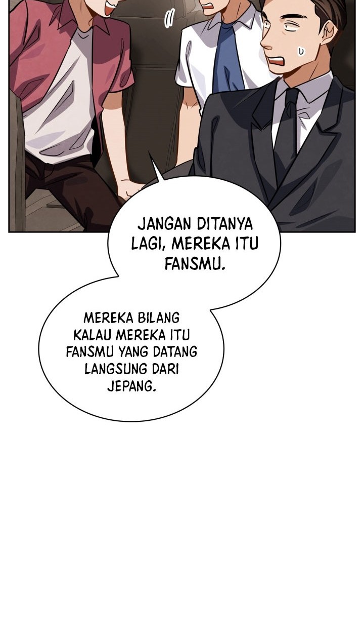 Be the Actor Chapter 43 - halaman 41