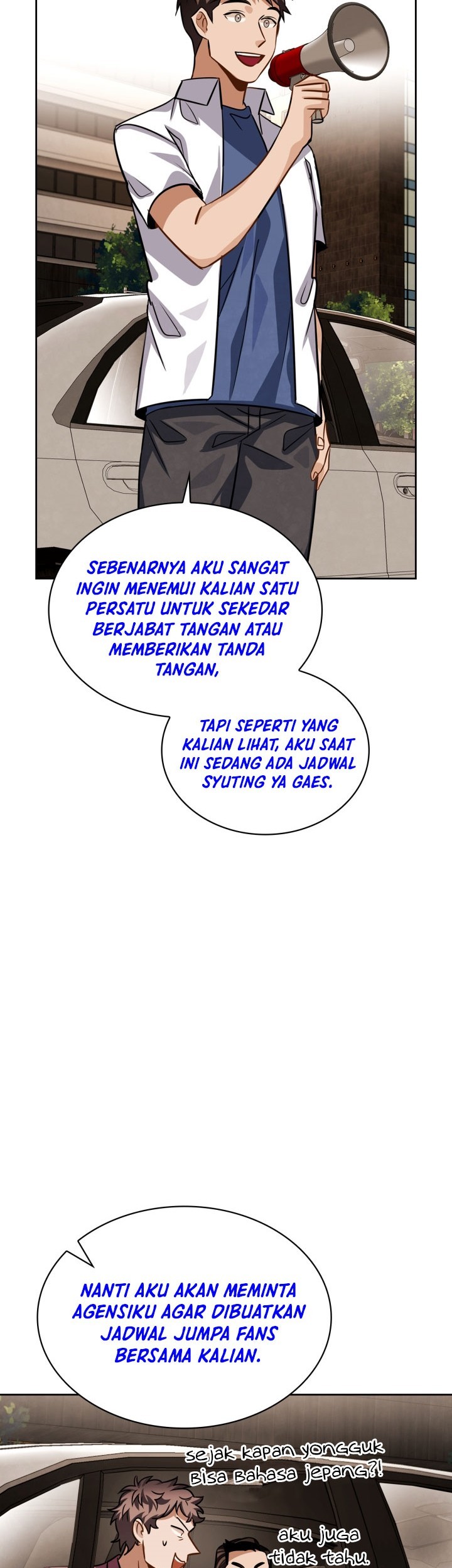 Be the Actor Chapter 43 - halaman 48