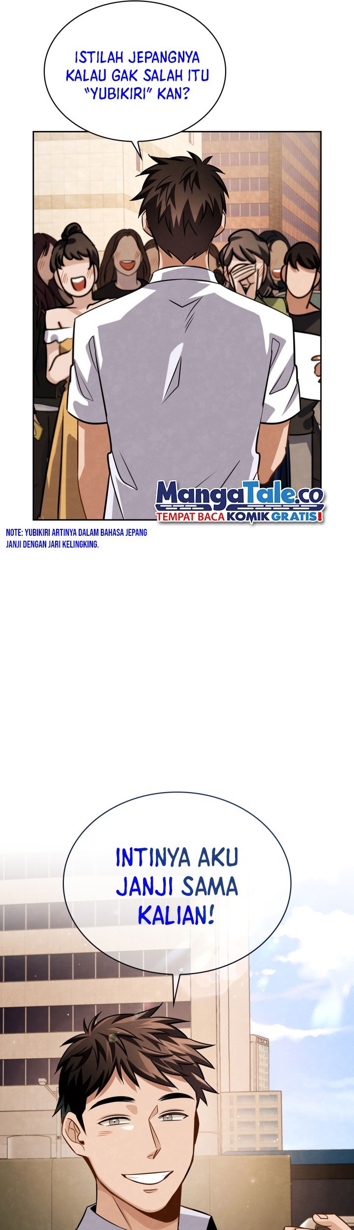 Be the Actor Chapter 43 - halaman 50