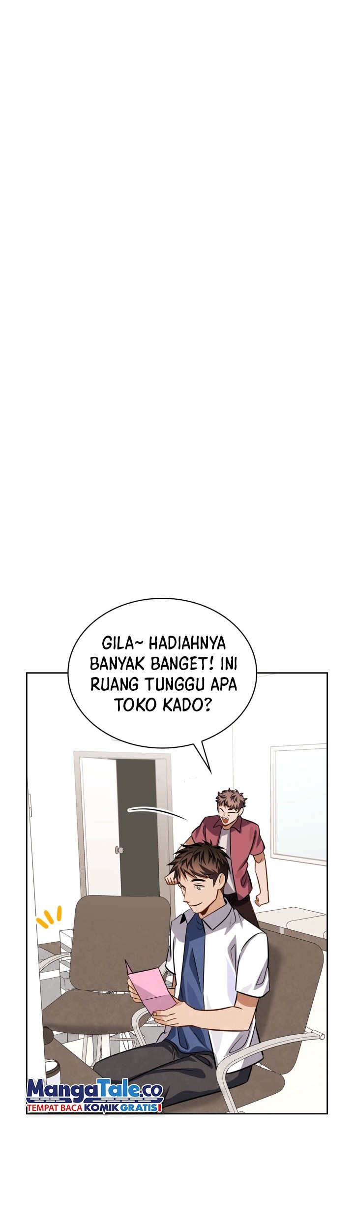 Be the Actor Chapter 43 - halaman 52