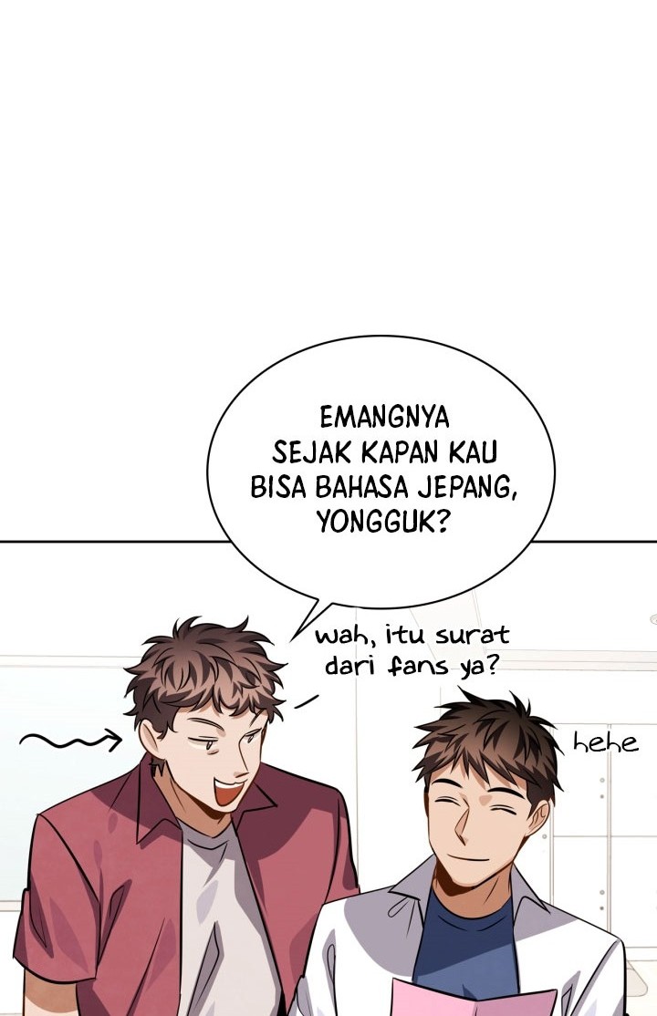 Be the Actor Chapter 43 - halaman 53