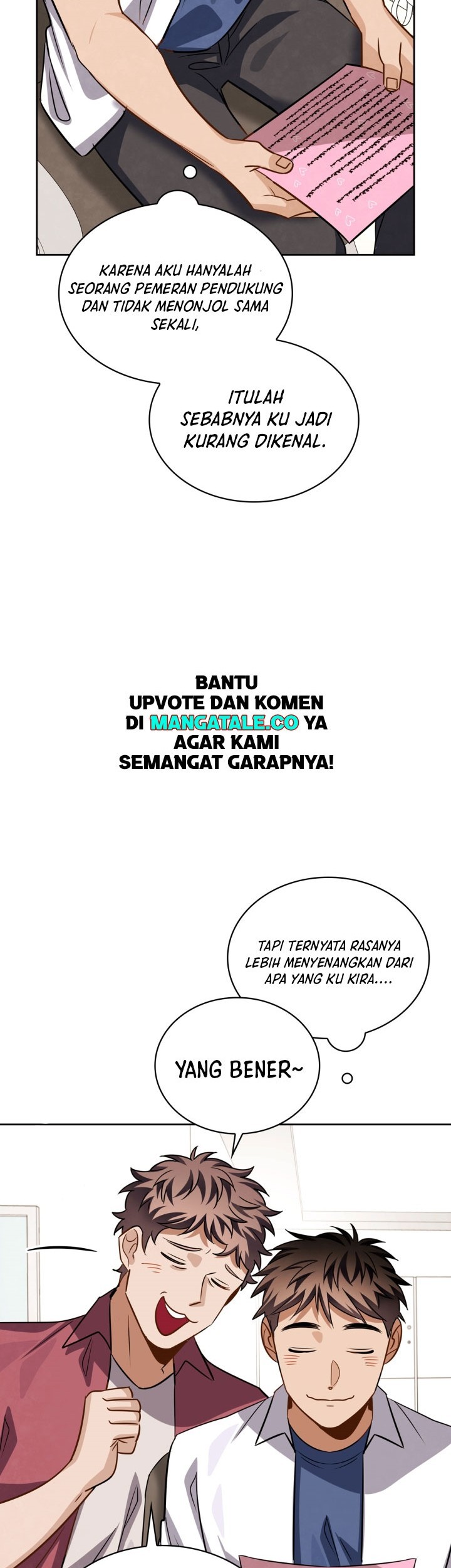 Be the Actor Chapter 43 - halaman 56