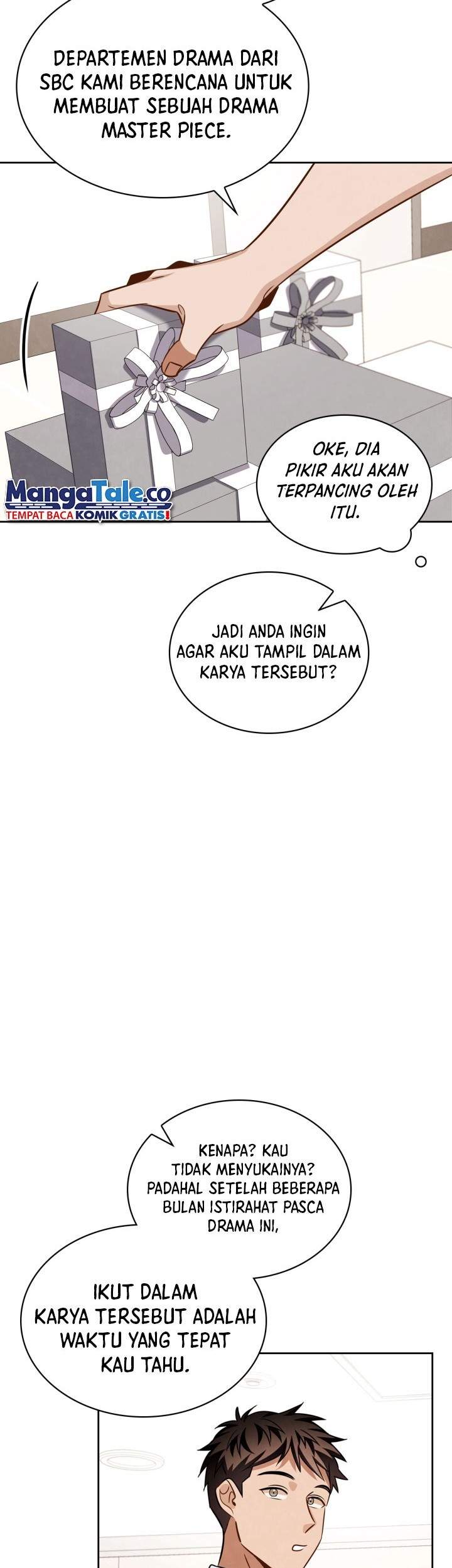 Be the Actor Chapter 43 - halaman 60