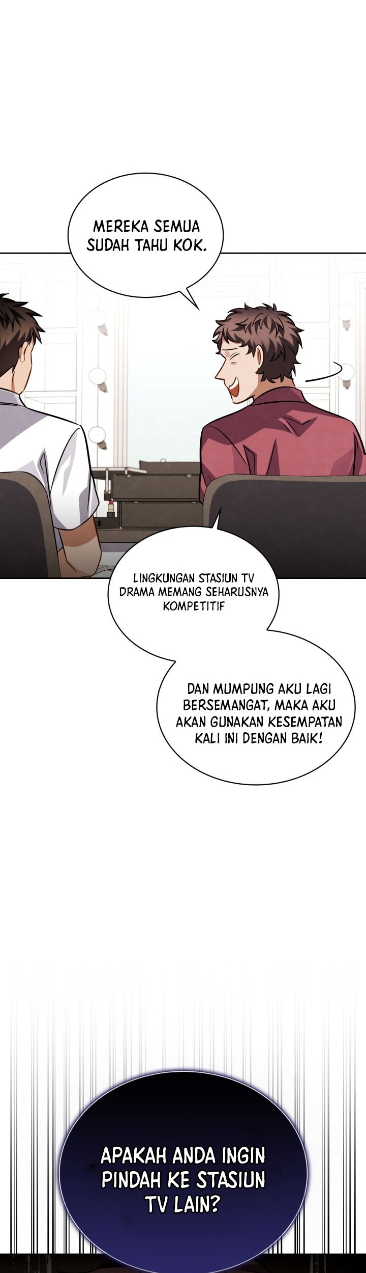 Be the Actor Chapter 43 - halaman 64