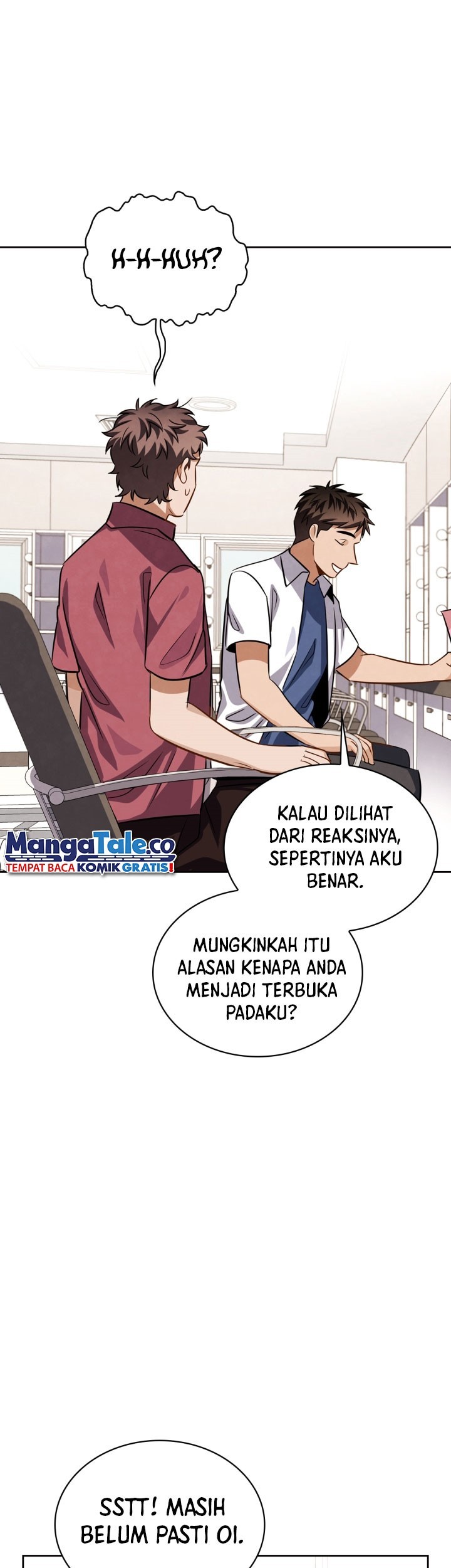 Be the Actor Chapter 43 - halaman 66