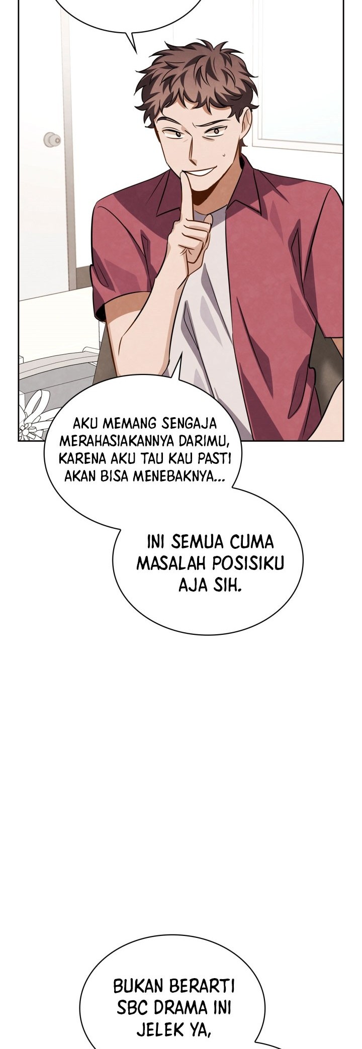 Be the Actor Chapter 43 - halaman 67