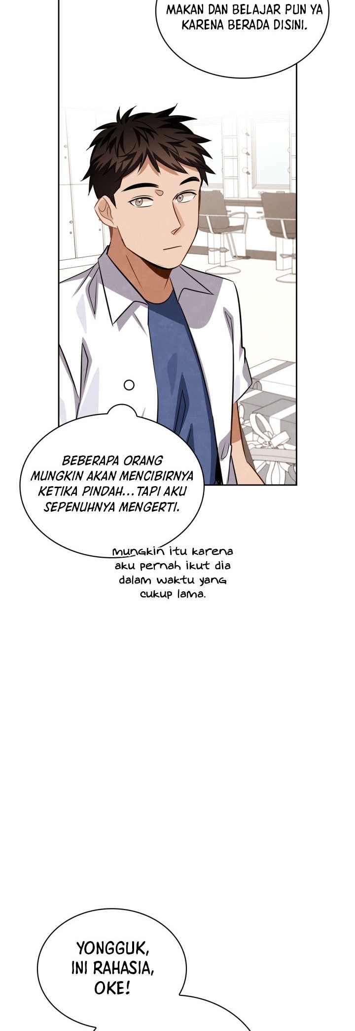 Be the Actor Chapter 43 - halaman 69