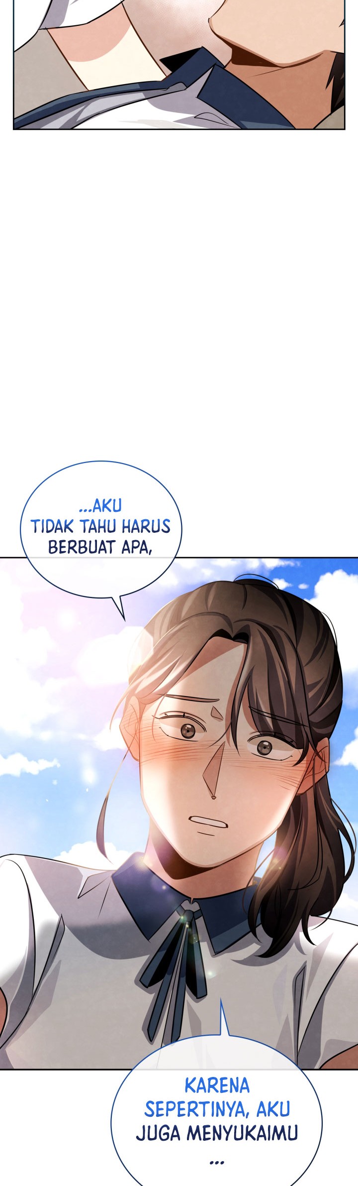 Be the Actor Chapter 44 - halaman 10