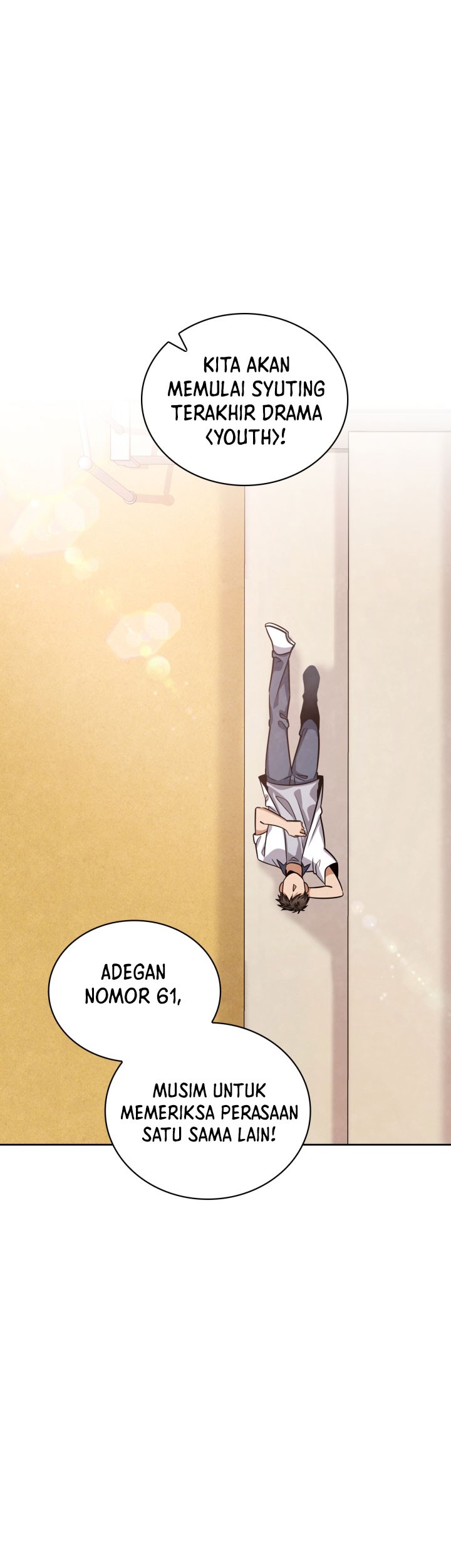Be the Actor Chapter 44 - halaman 2