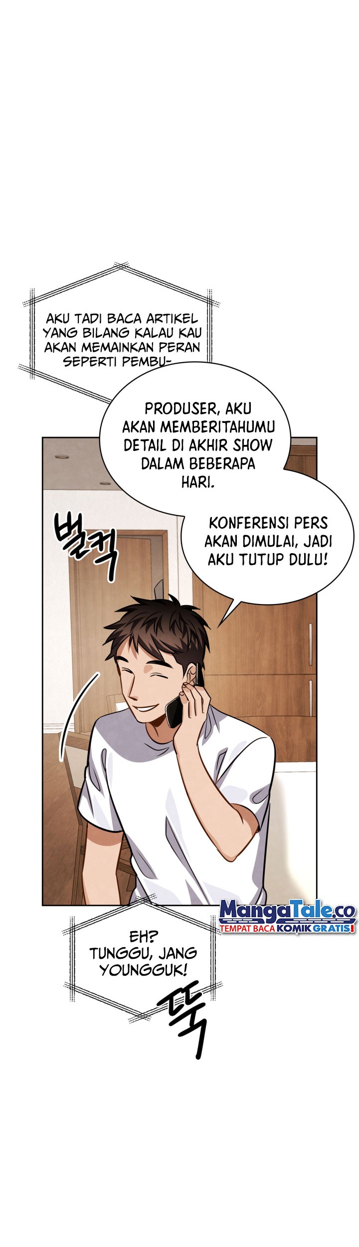 Be the Actor Chapter 44 - halaman 22