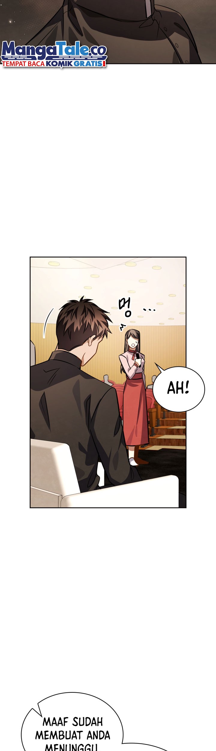 Be the Actor Chapter 44 - halaman 35