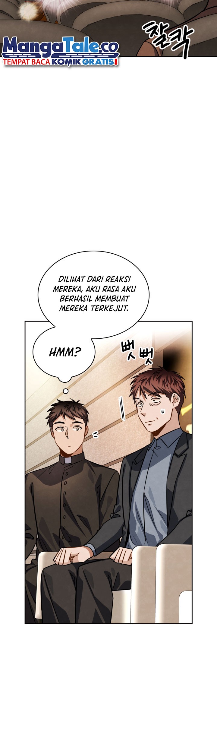 Be the Actor Chapter 44 - halaman 37