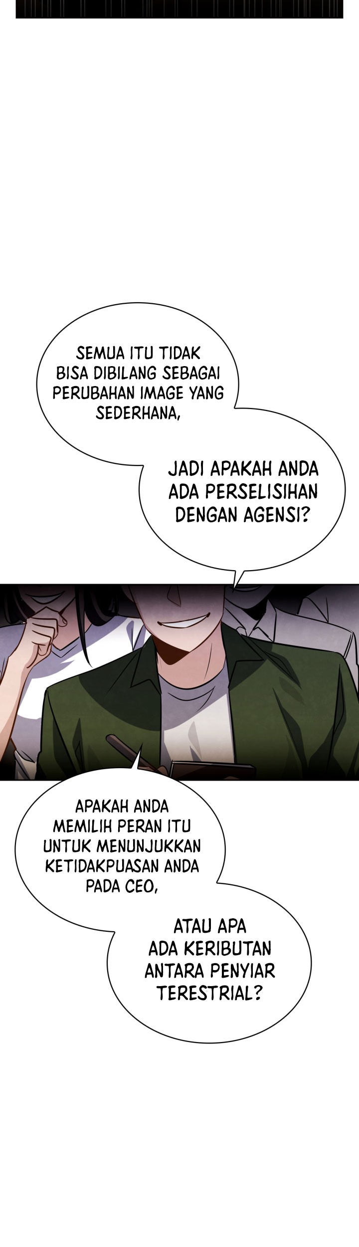 Be the Actor Chapter 44 - halaman 40
