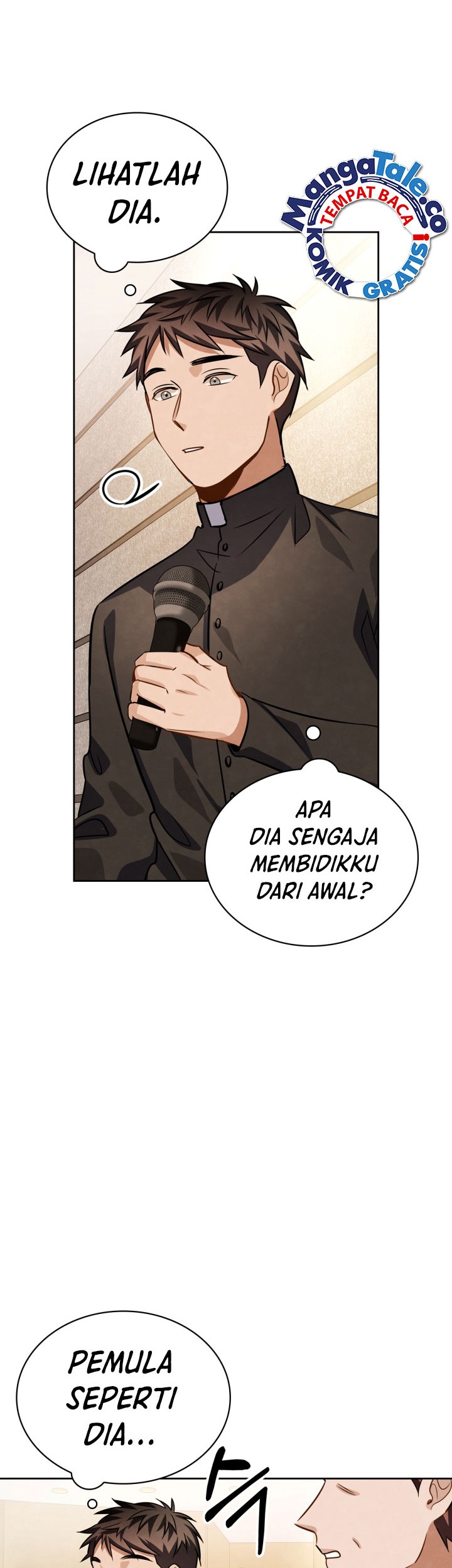 Be the Actor Chapter 44 - halaman 41