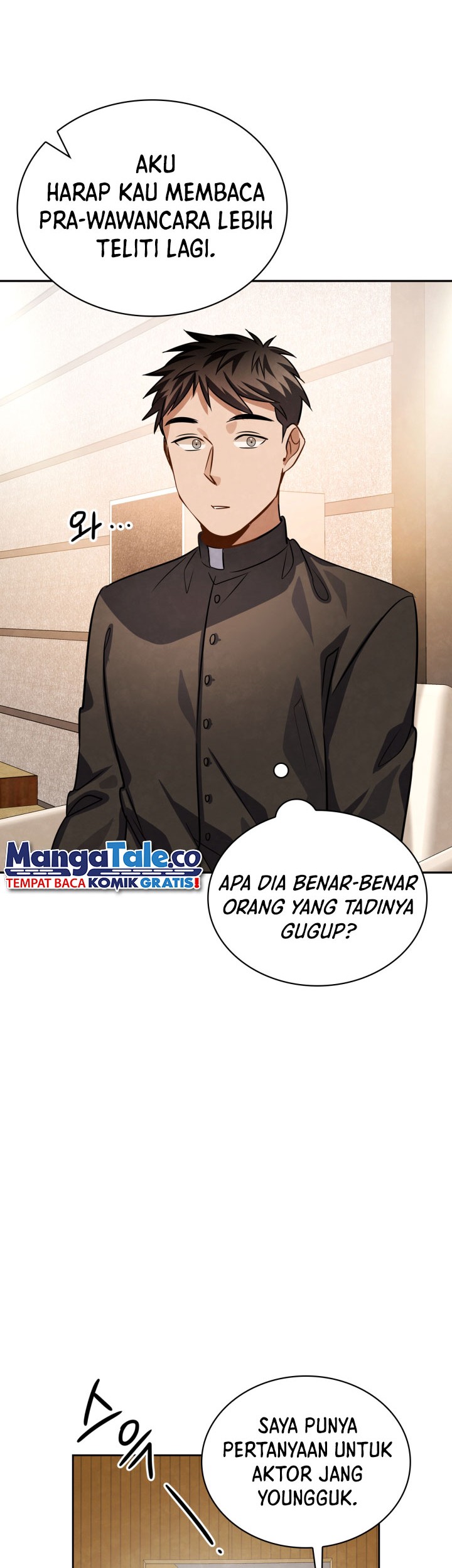 Be the Actor Chapter 44 - halaman 46